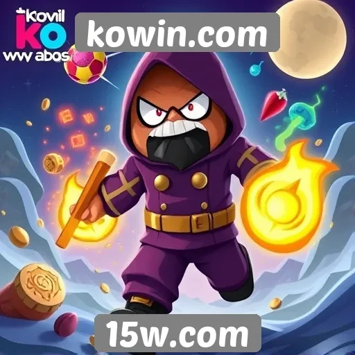 Favoritismo entre os jogos mais jogados no kowin.com
