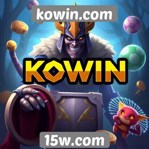 Análise do catálogo de jogos disponíveis no kowin.com
