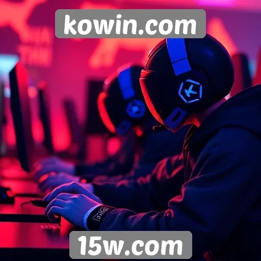 O impacto de kowin.com na comunidade de gaming
