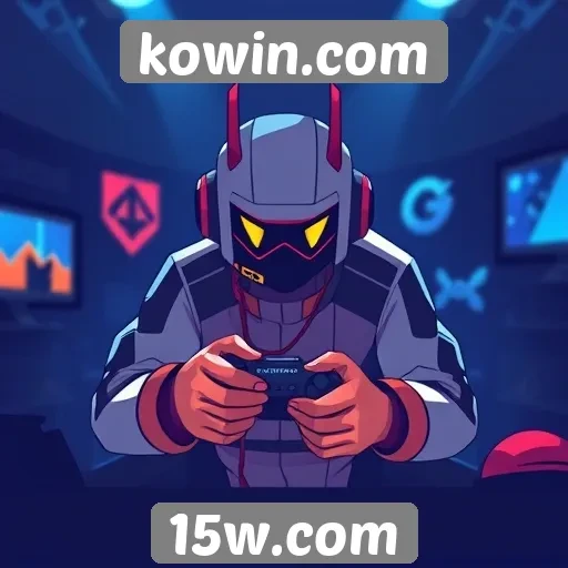 Impacto do kowin.com na comunidade de gamers