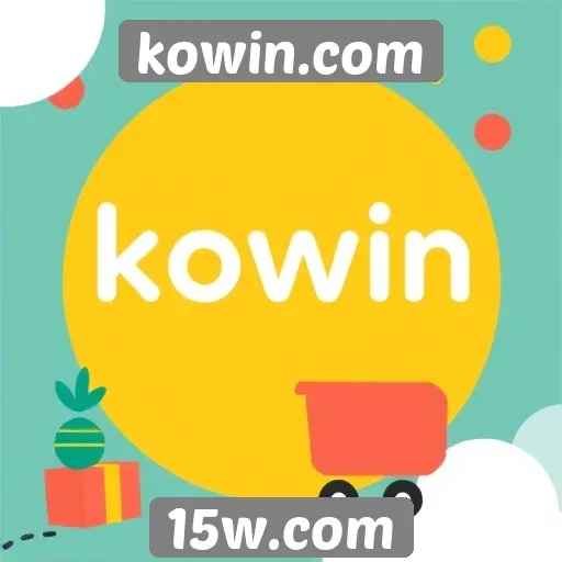 Comparação de preços e promoções em kowin.com